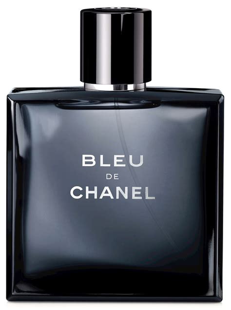 bleu chanel .